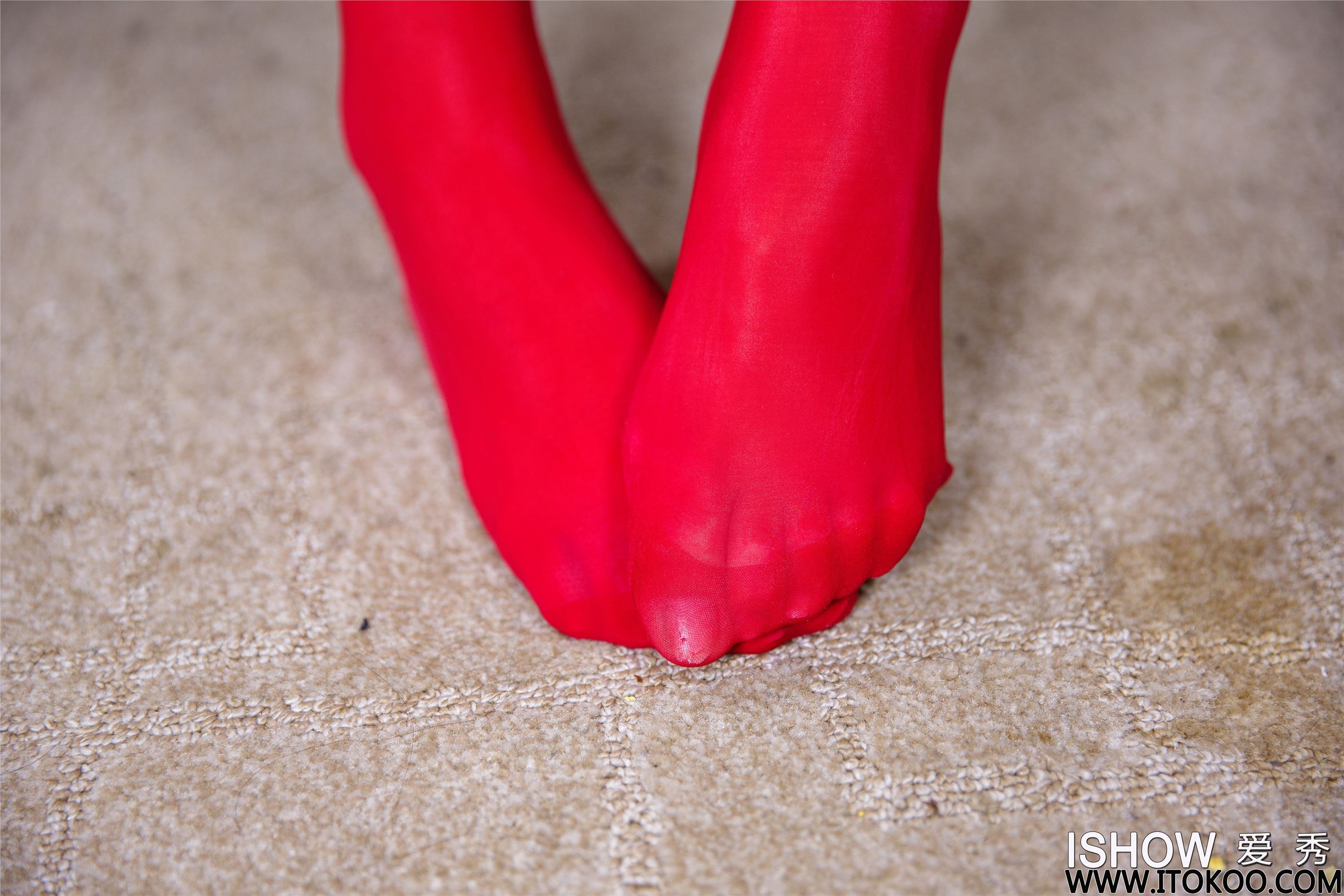 ISHOW爱秀 2023.02.11 NO.351 杨伊伊Eva